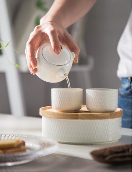 水悦W--S24茶具 